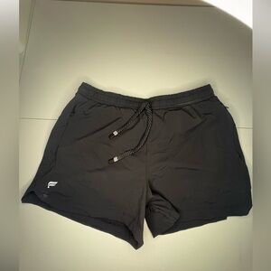 Fabletics Charcoal Athletic Shorts